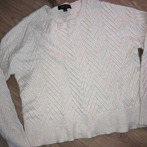 Beige Truth by Republic sweater